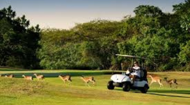 Kruger Park Lodge Golf Course